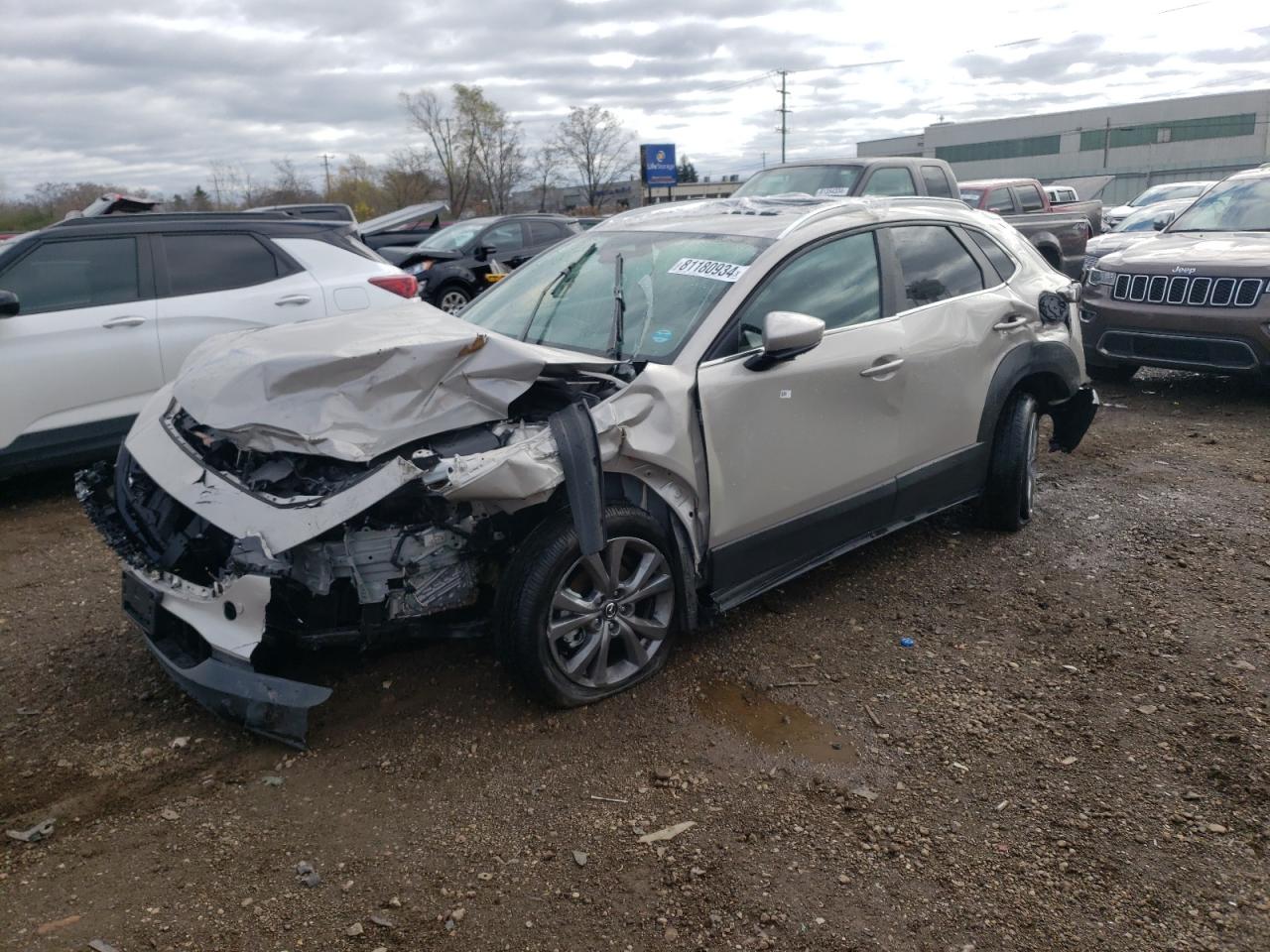 2024 Mazda Cx-30 Preferred for Sale in Chicago Heights, IL - Front End