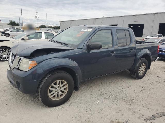  NISSAN FRONTIER 2018 Charcoal