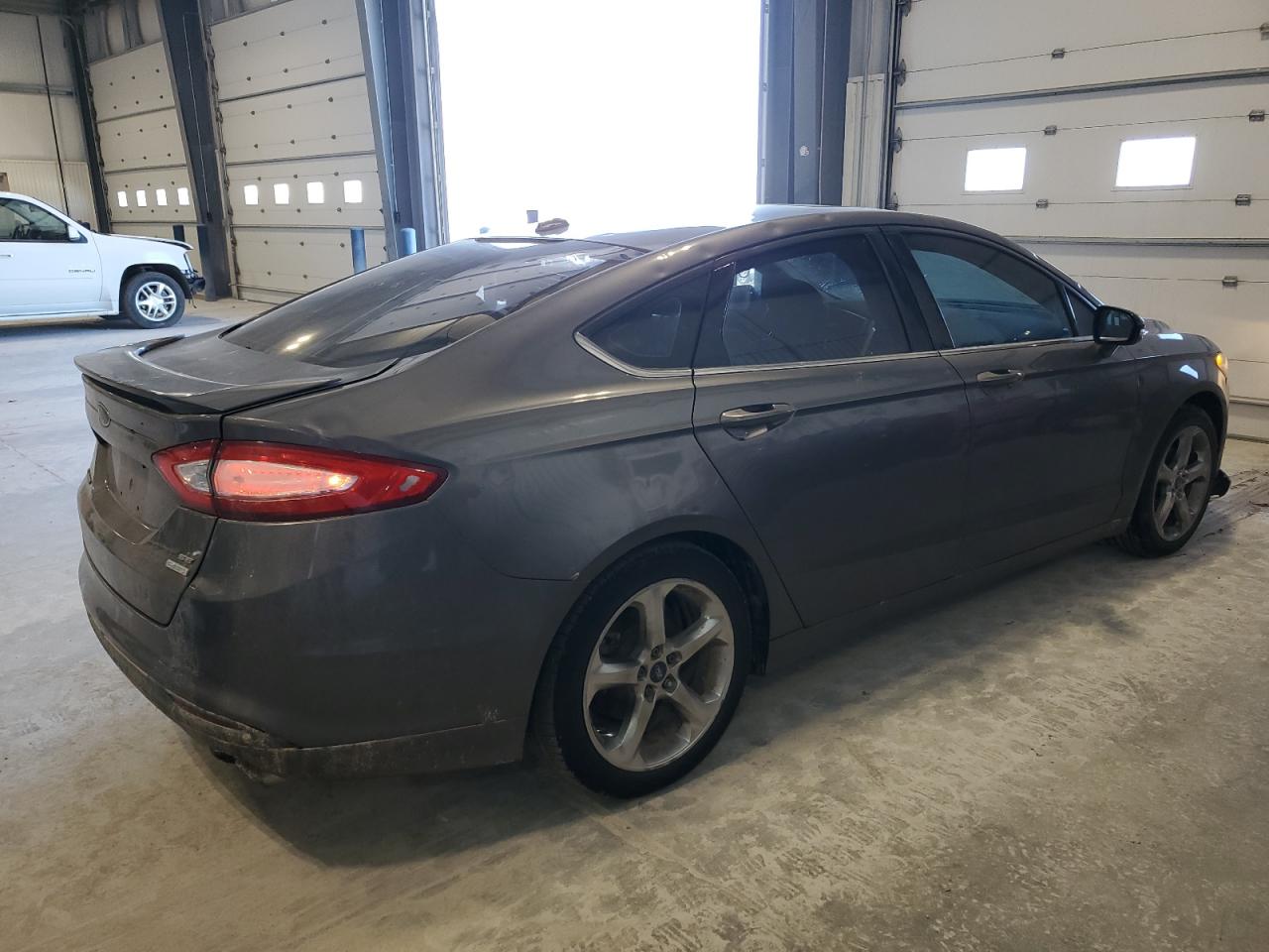 2013 Ford Fusion - Image 3