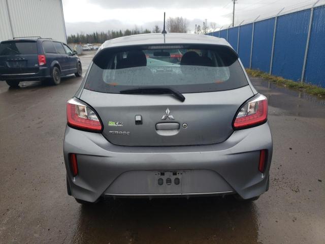  MITSUBISHI MIRAGE 2022 Серый