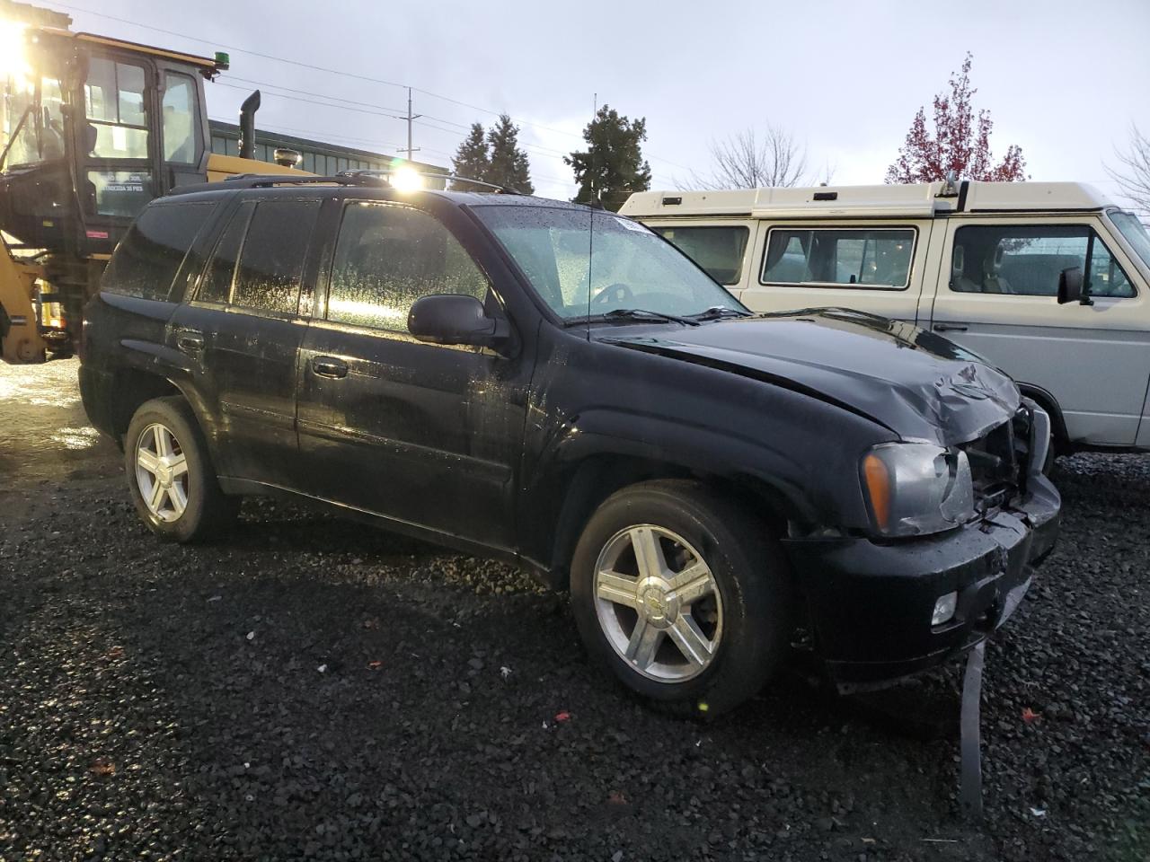 2007 Chevrolet TrailBlazer - Image 4