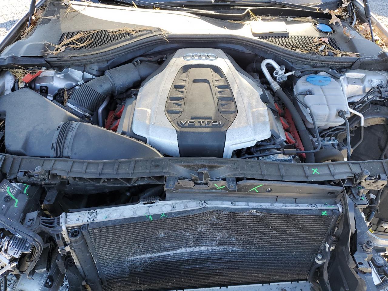 2017 Audi A6 - Image 11