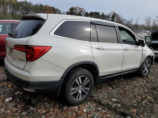  HONDA PILOT 2016 Белы