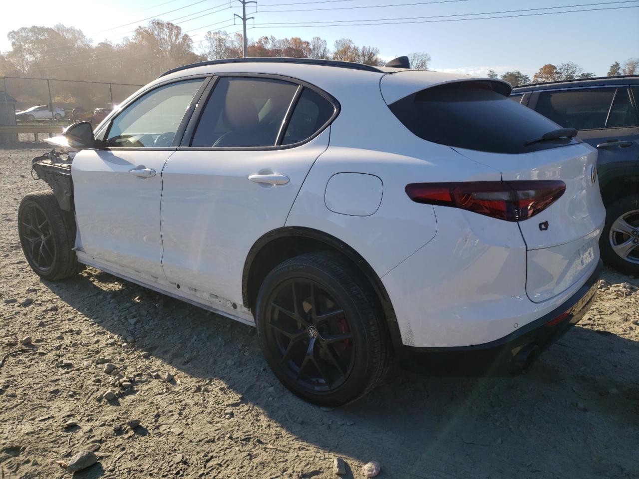 2020 Alfa Romeo Stelvio - Image 2