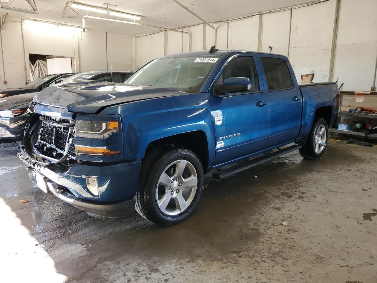 2018 Chevrolet Silverado - Image 1