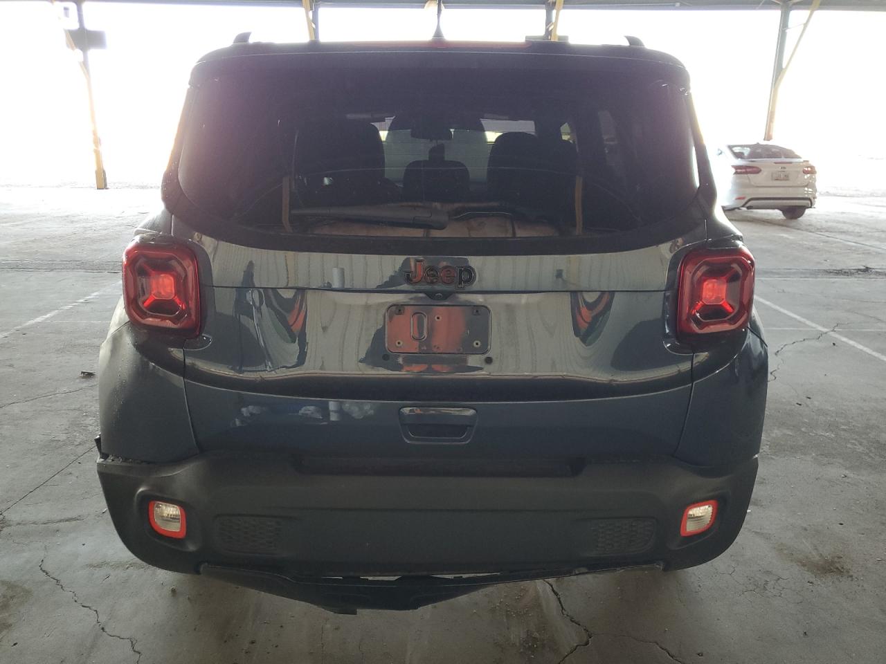 2020 Jeep Renegade Latitude VIN: ZACNJABB7LPL93286 Lot: 79106014