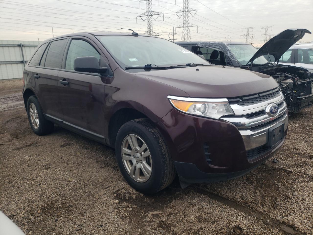 2011 Ford Edge - Image 4