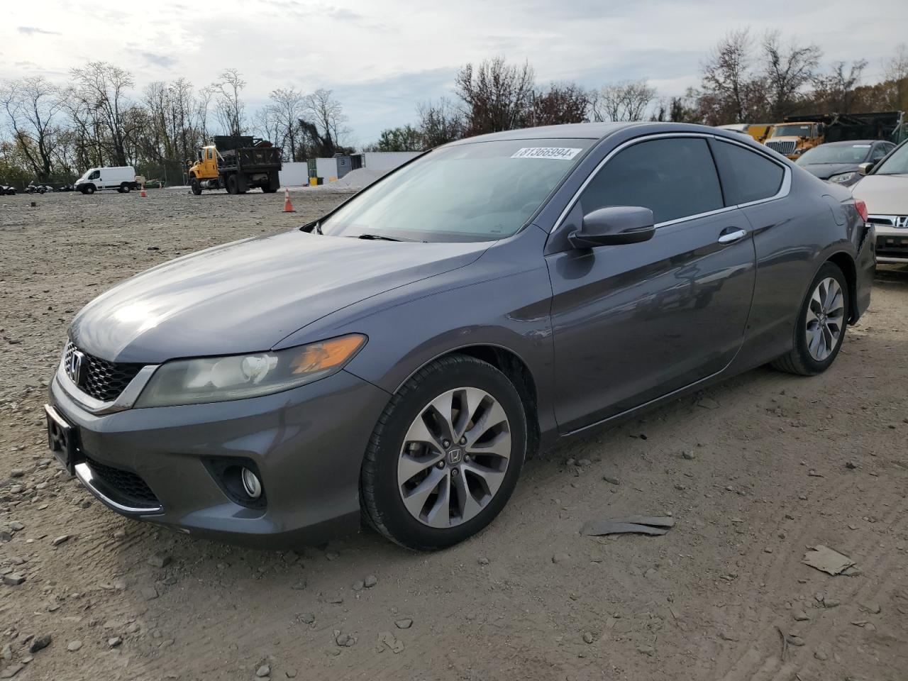 2013 Honda Accord - Image 1