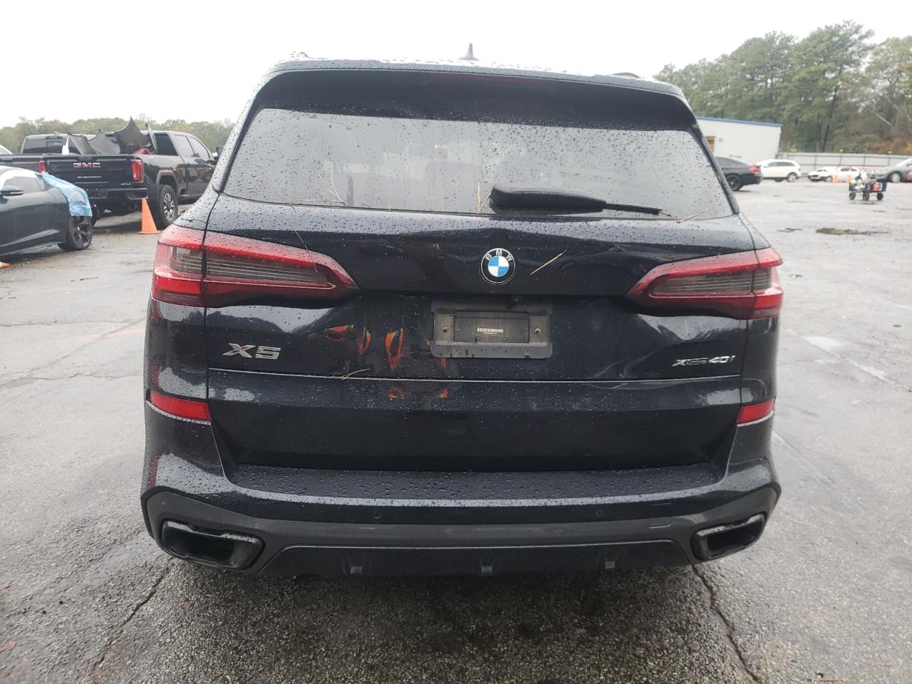 2022 BMW X5 - Image 6