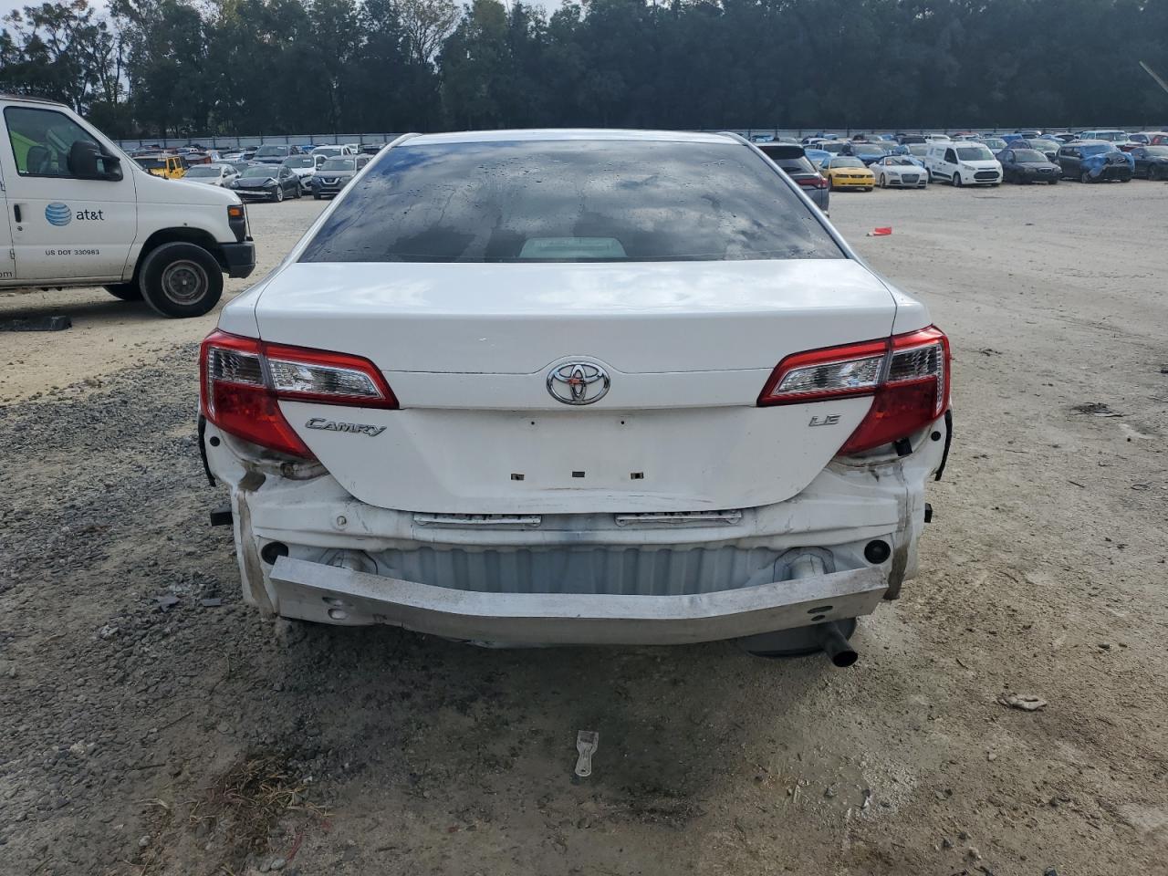 VIN 4T1BF1FK1DU706894 2013 TOYOTA CAMRY no.6