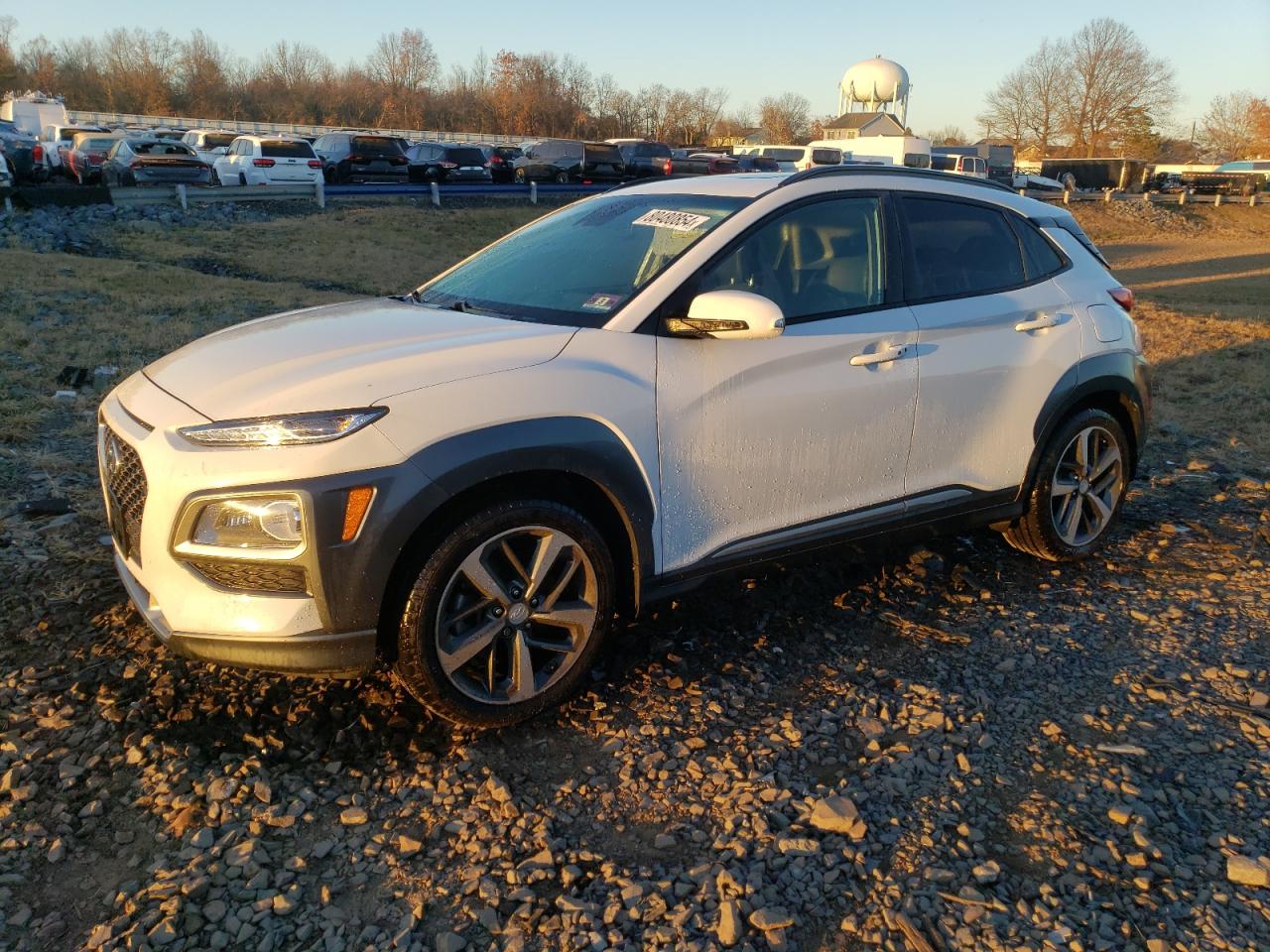 2019 Hyundai Kona - Image 1
