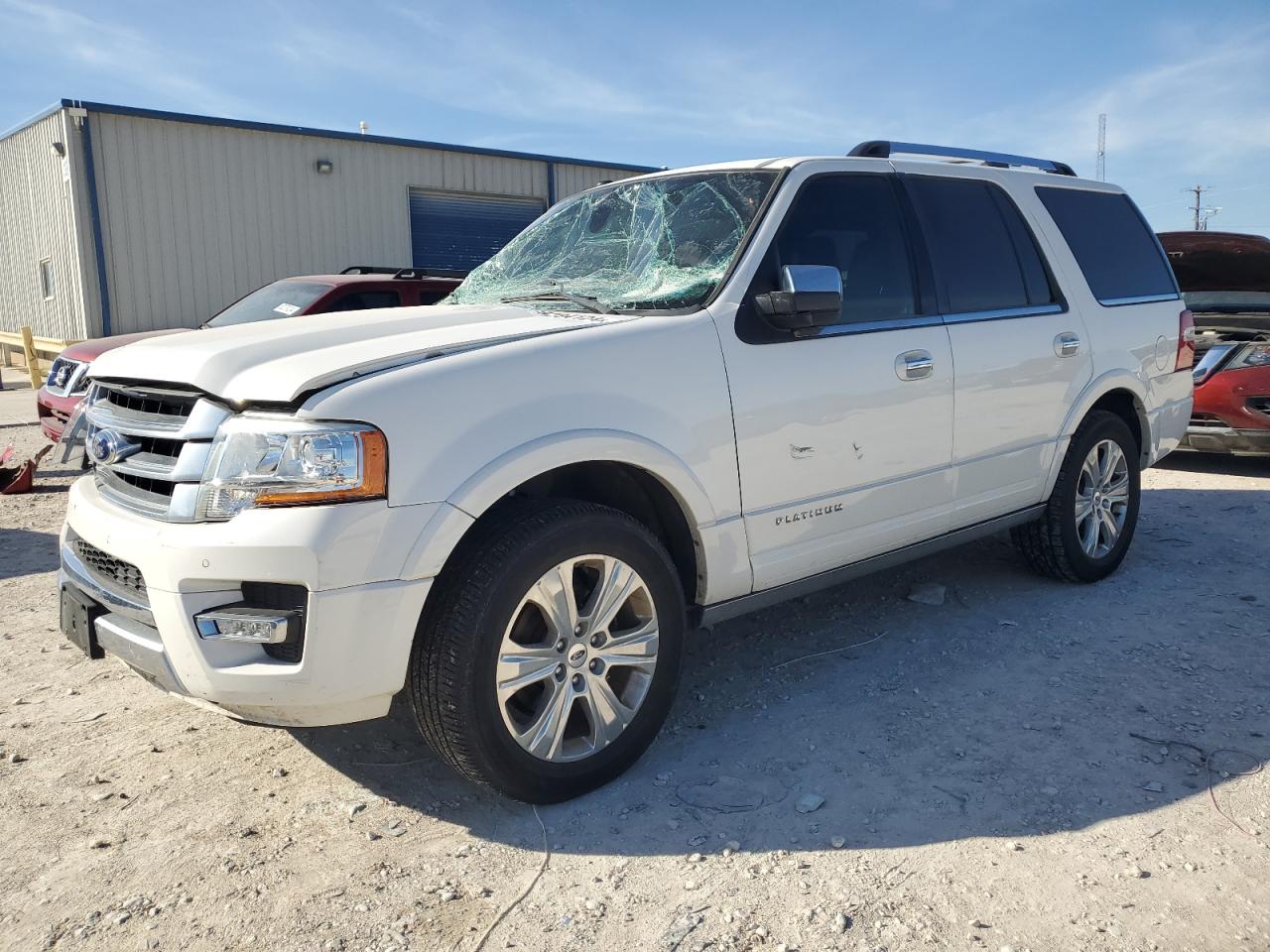 2016 Ford Expedition - Image 1