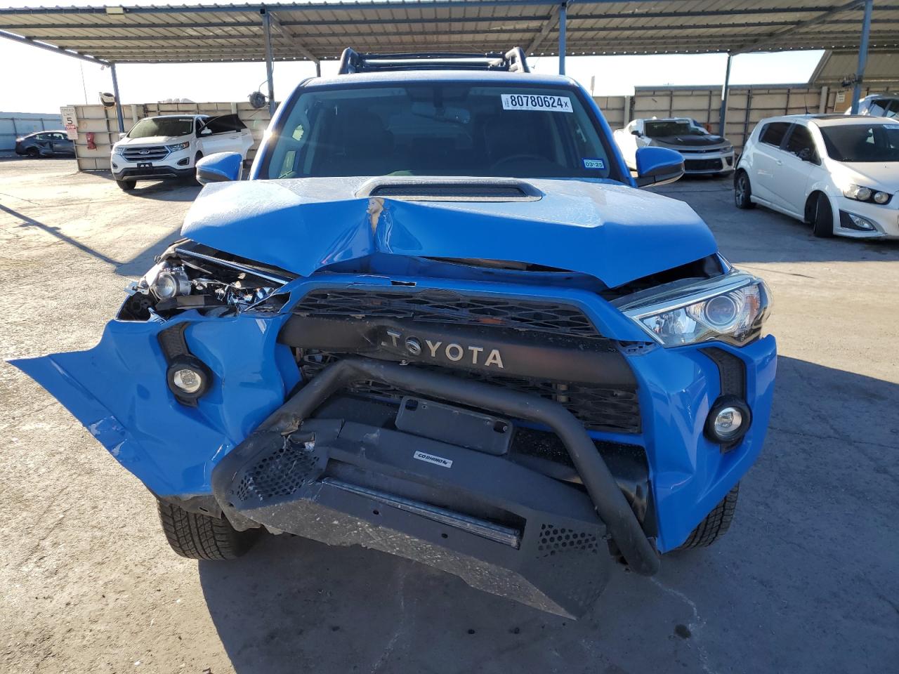 2019 Toyota 4Runner - Image 5
