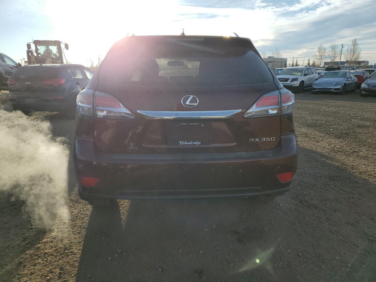 2015 Lexus Rx 350 Base VIN: 2T2BK1BA2FC329212 Lot: 78627464