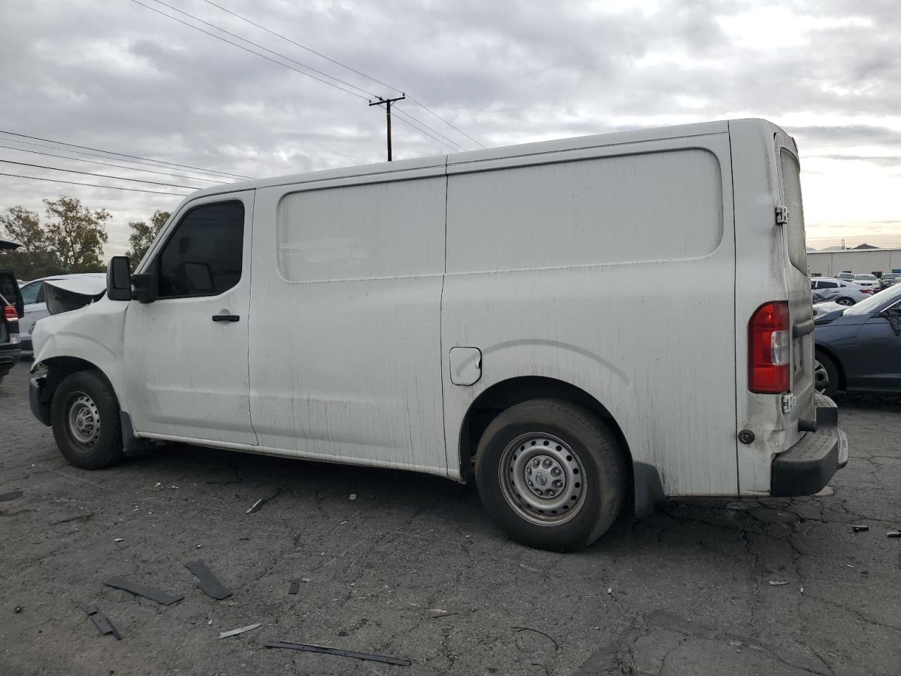 VIN 1N6AF0KY9JN815711 2018 NISSAN NV no.2