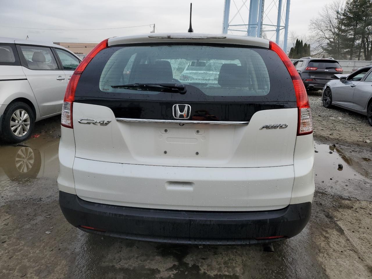 2013 Honda Cr-V Lx VIN: 5J6RM4H34DL083139 Lot: 80557164