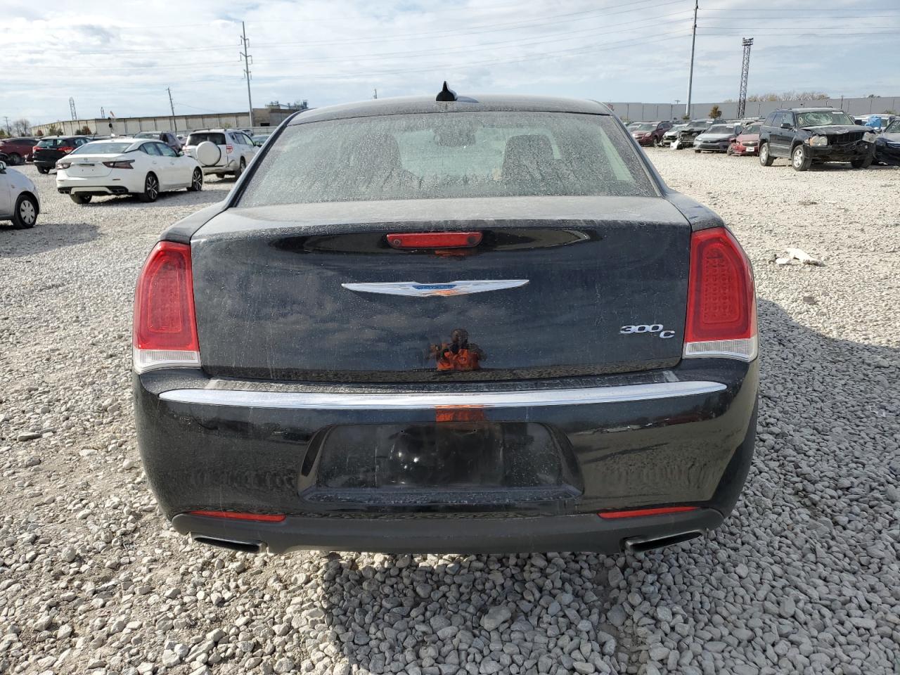 2017 Chrysler 300C VIN: 2C3CCAEG3HH564432 Lot: 79065934