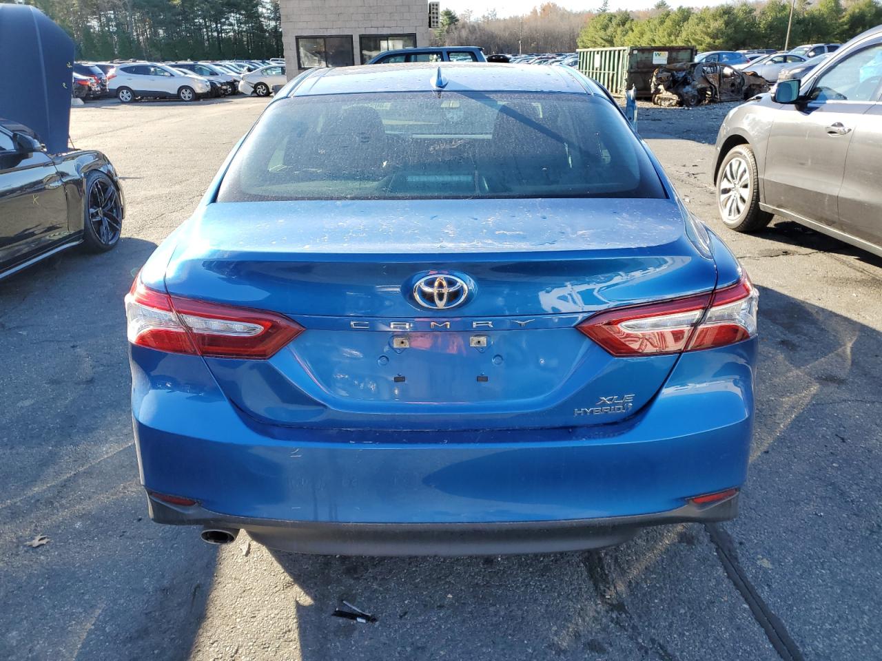 2020 Toyota Camry - Image 6