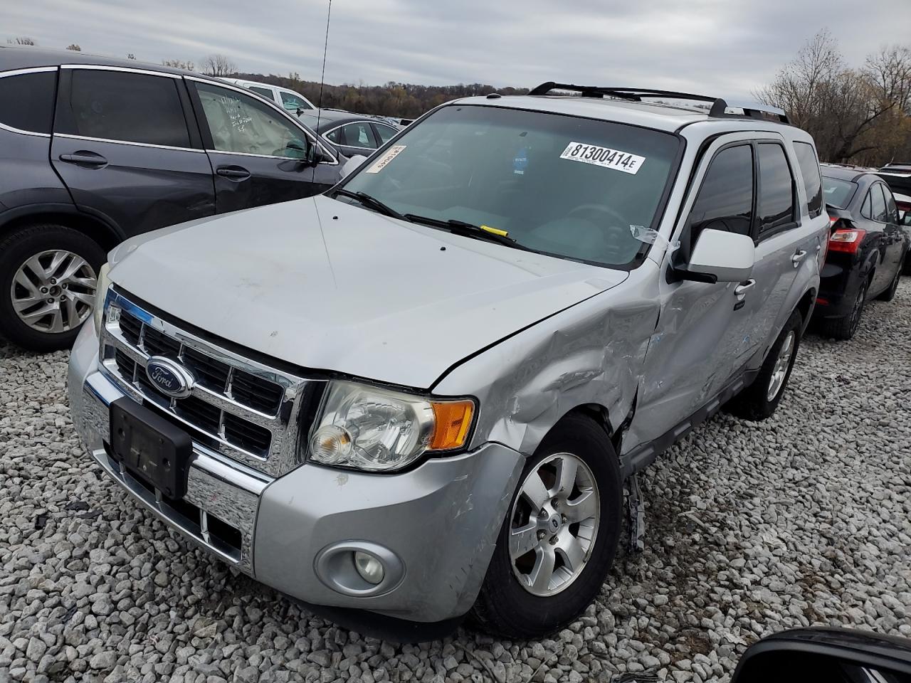 2009 Ford Escape - Image 1