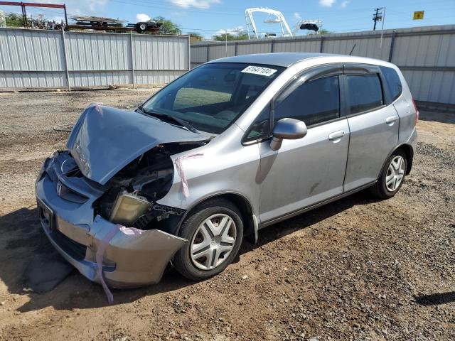 2008 Honda Fit  للبيع في Kapolei، HI - Front End