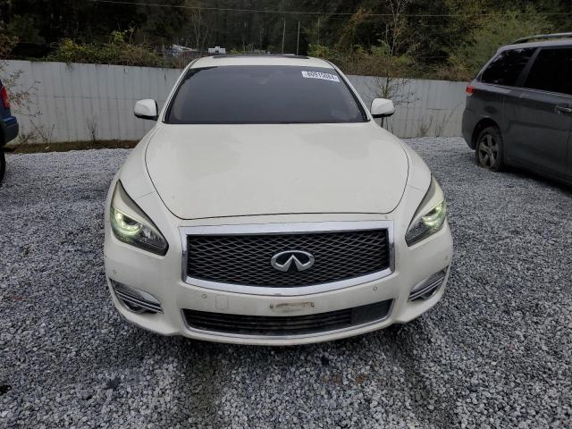  INFINITI Q70 2018 Beige