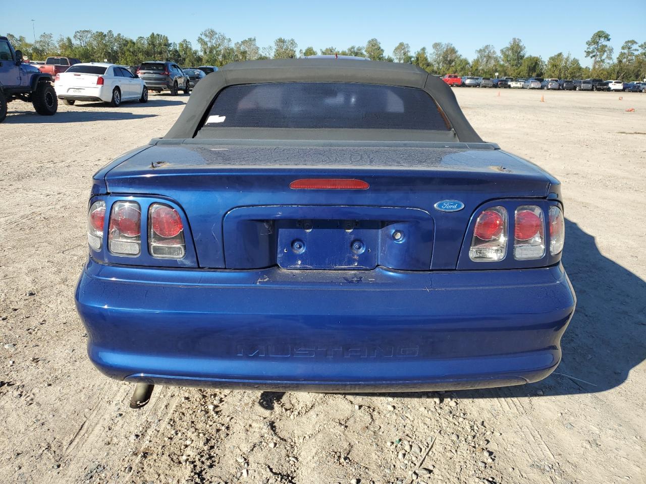 1996 Ford Mustang VIN: 1FALP4442TF200012 Lot: 82055694