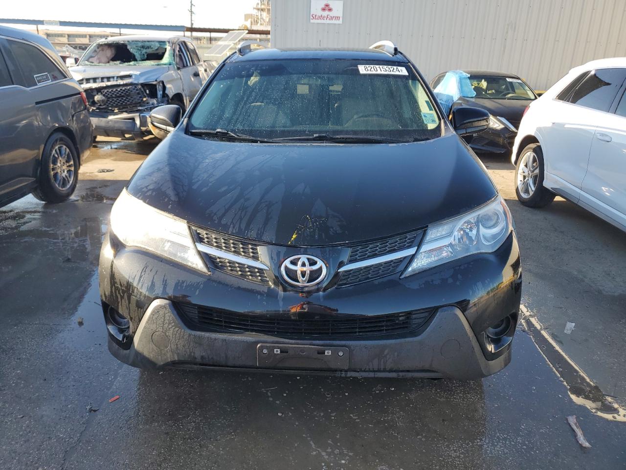 VIN 2T3ZFREV9EW080934 2014 TOYOTA RAV4 no.5