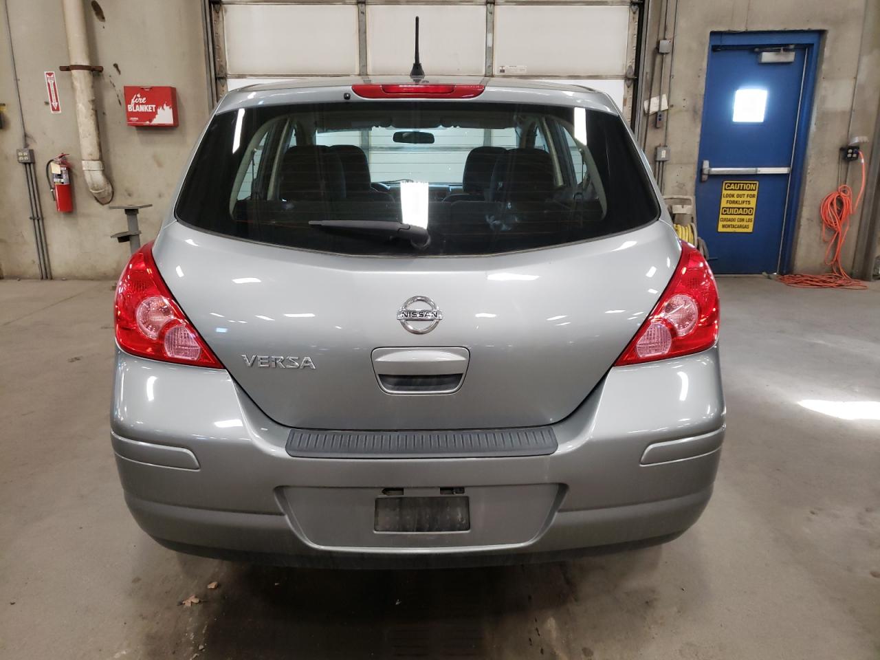 2011 Nissan Versa S VIN: 3N1BC1CP5BL507693 Lot: 79464624