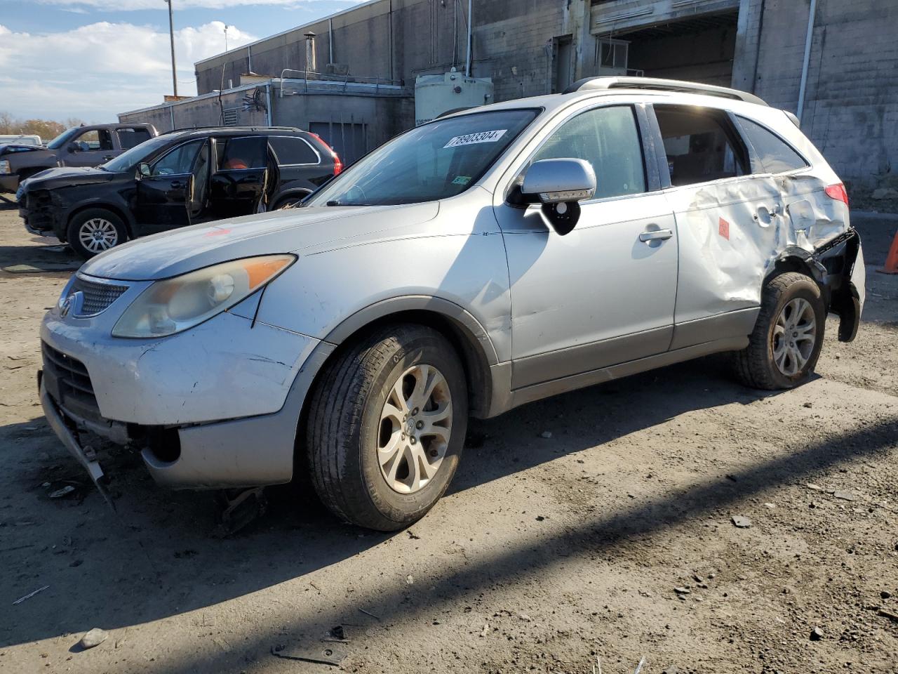 2011 Hyundai Veracruz - Image 1