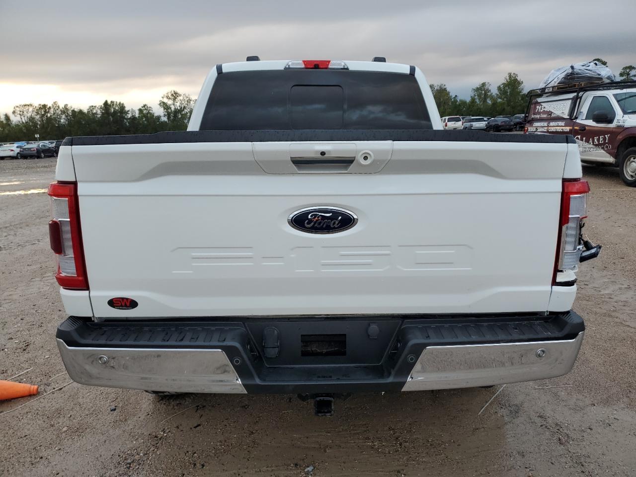 2022 Ford F150 Supercrew VIN: 1FTFW1ED5NFA66266 Lot: 81555494