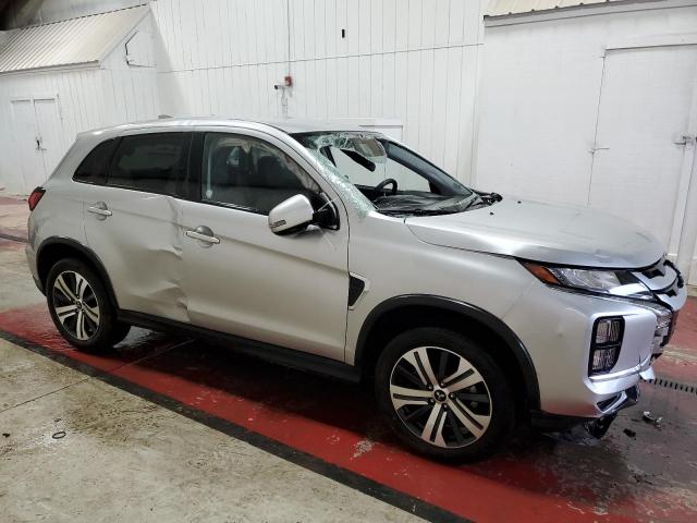  MITSUBISHI OUTLANDER 2024 Srebrny