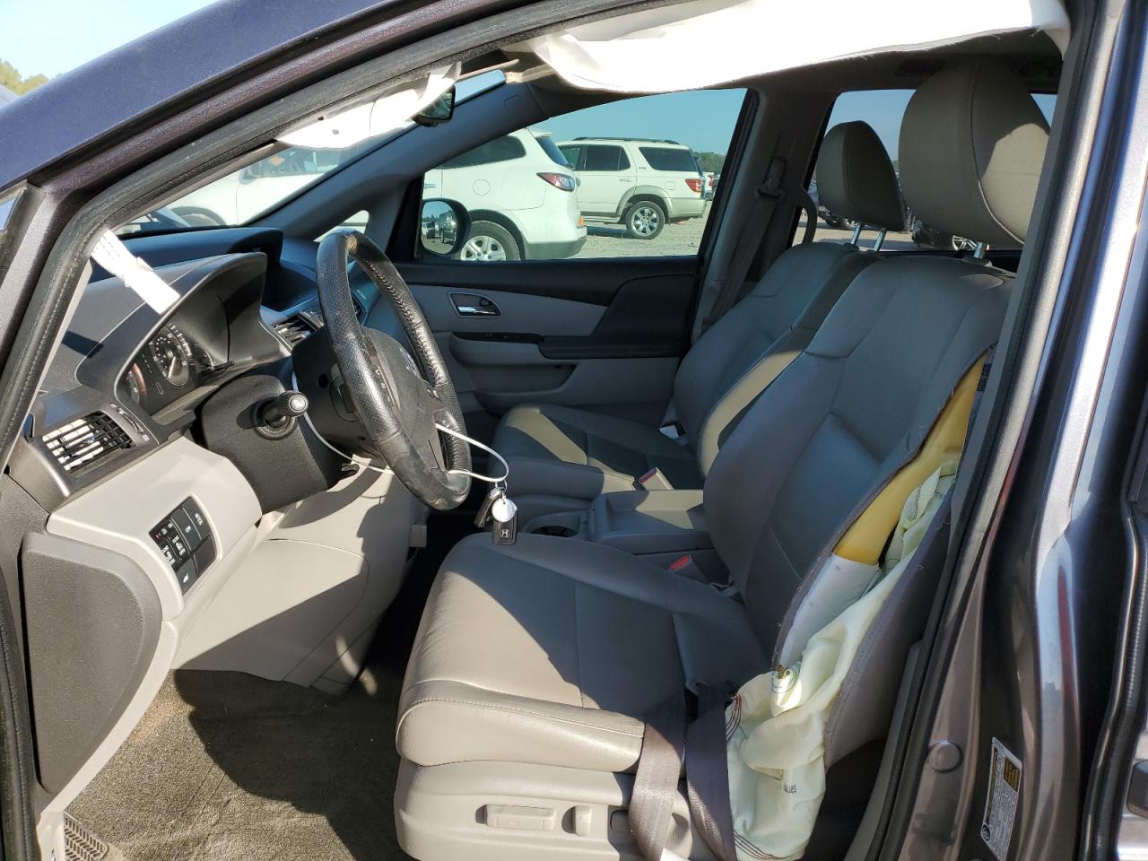 2016 Honda Odyssey - Image 7