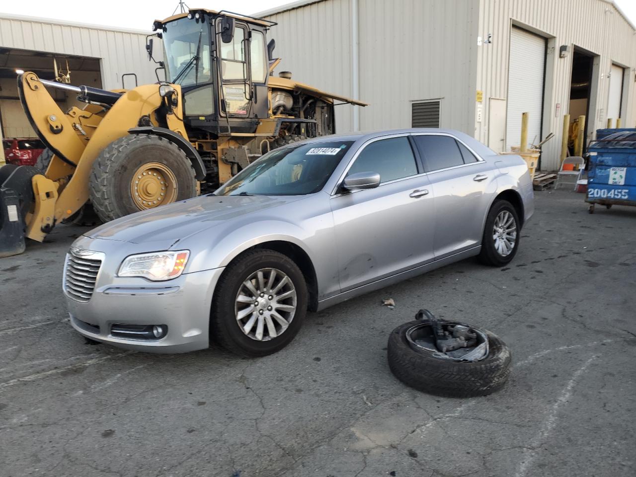 2013 Chrysler 300 - Image 1
