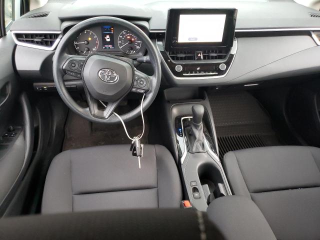  TOYOTA COROLLA 2024 Srebrny