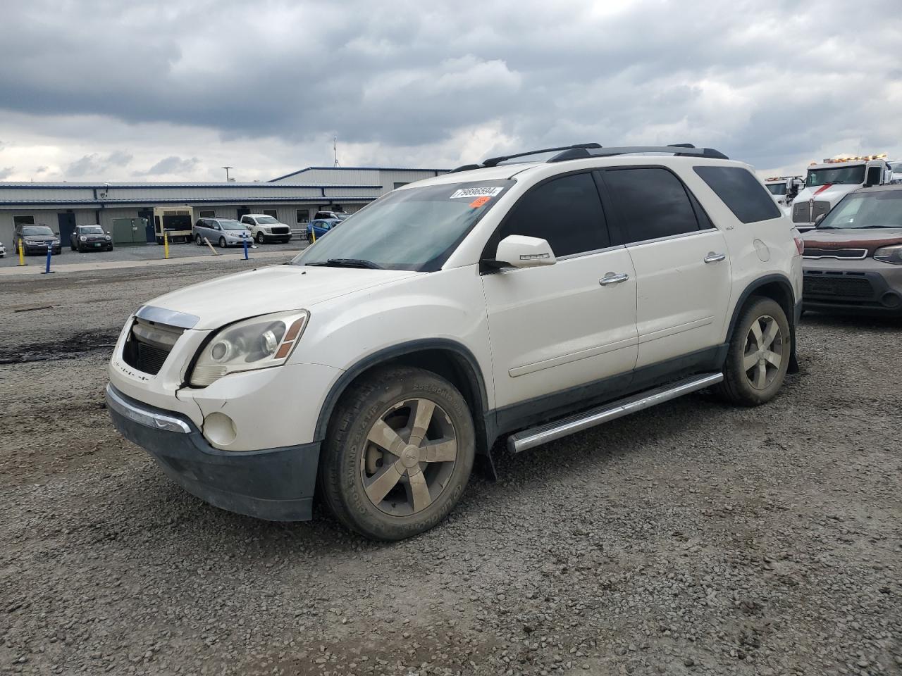 2011 GMC Acadia Slt-1 VIN: 1GKKRRED2BJ302387 Lot: 79896594