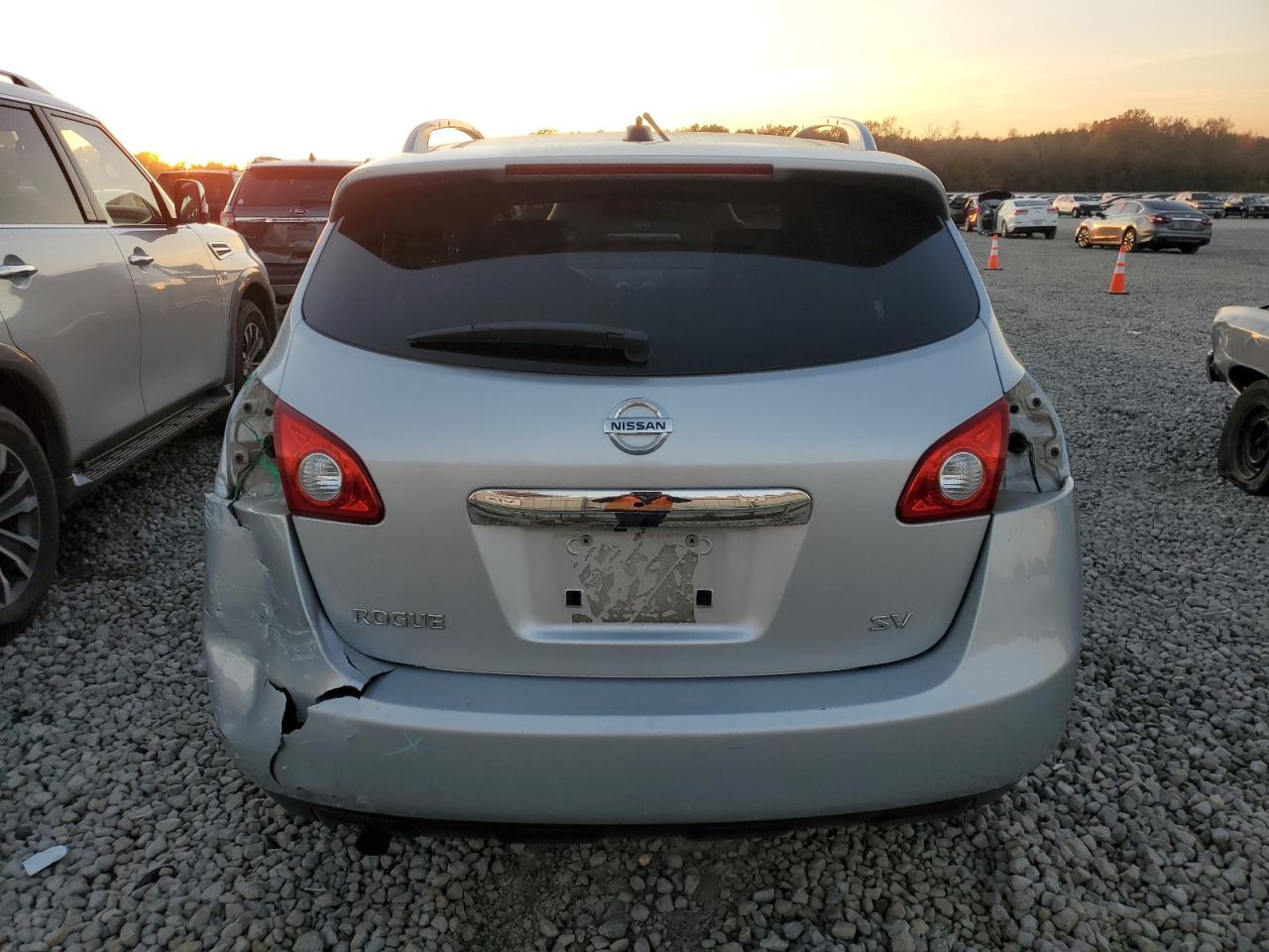 2011 Nissan Rogue - Image 6