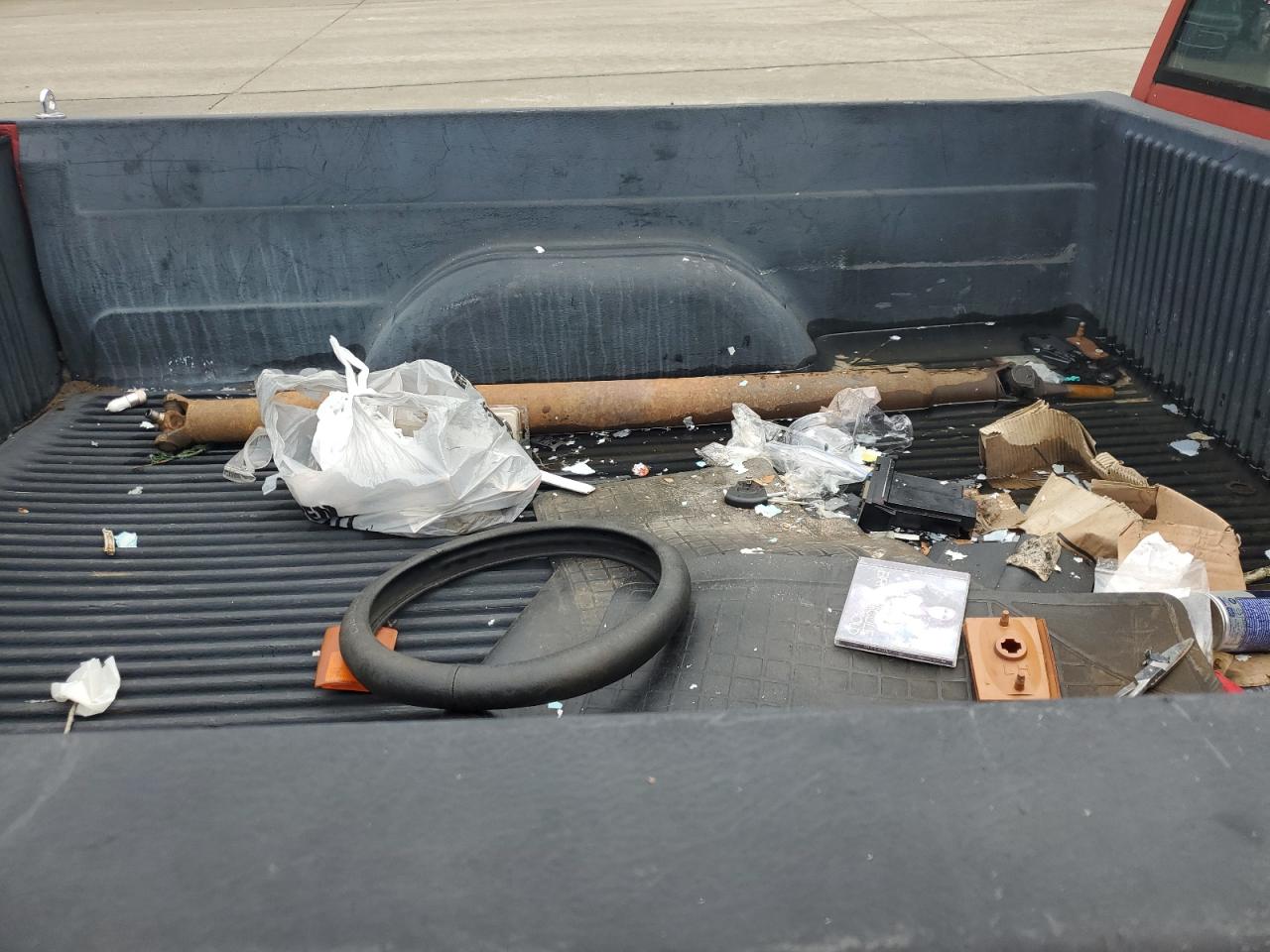 1990 Chevrolet Gmt-400 C1500 VIN: 1GCDC14KXLZ119345 Lot: 78672314