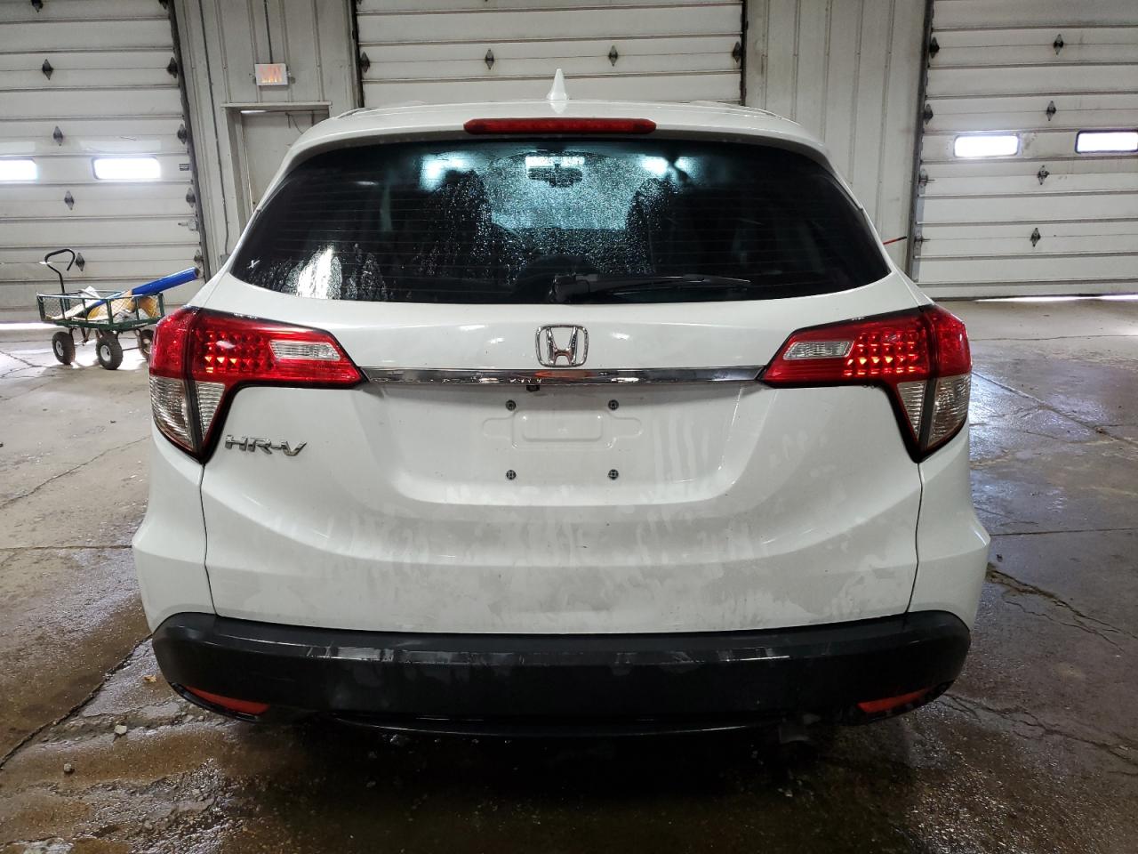 2021 Honda Hr-V Lx VIN: 3CZRU5H33MM718646 Lot: 79019284