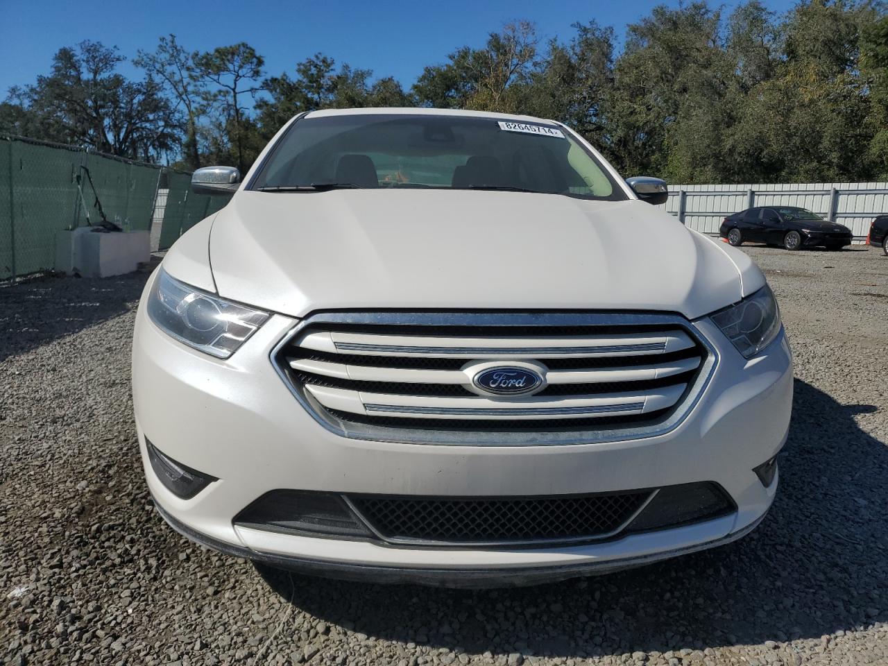 VIN 1FAHP2F81HG133205 2017 FORD TAURUS no.5