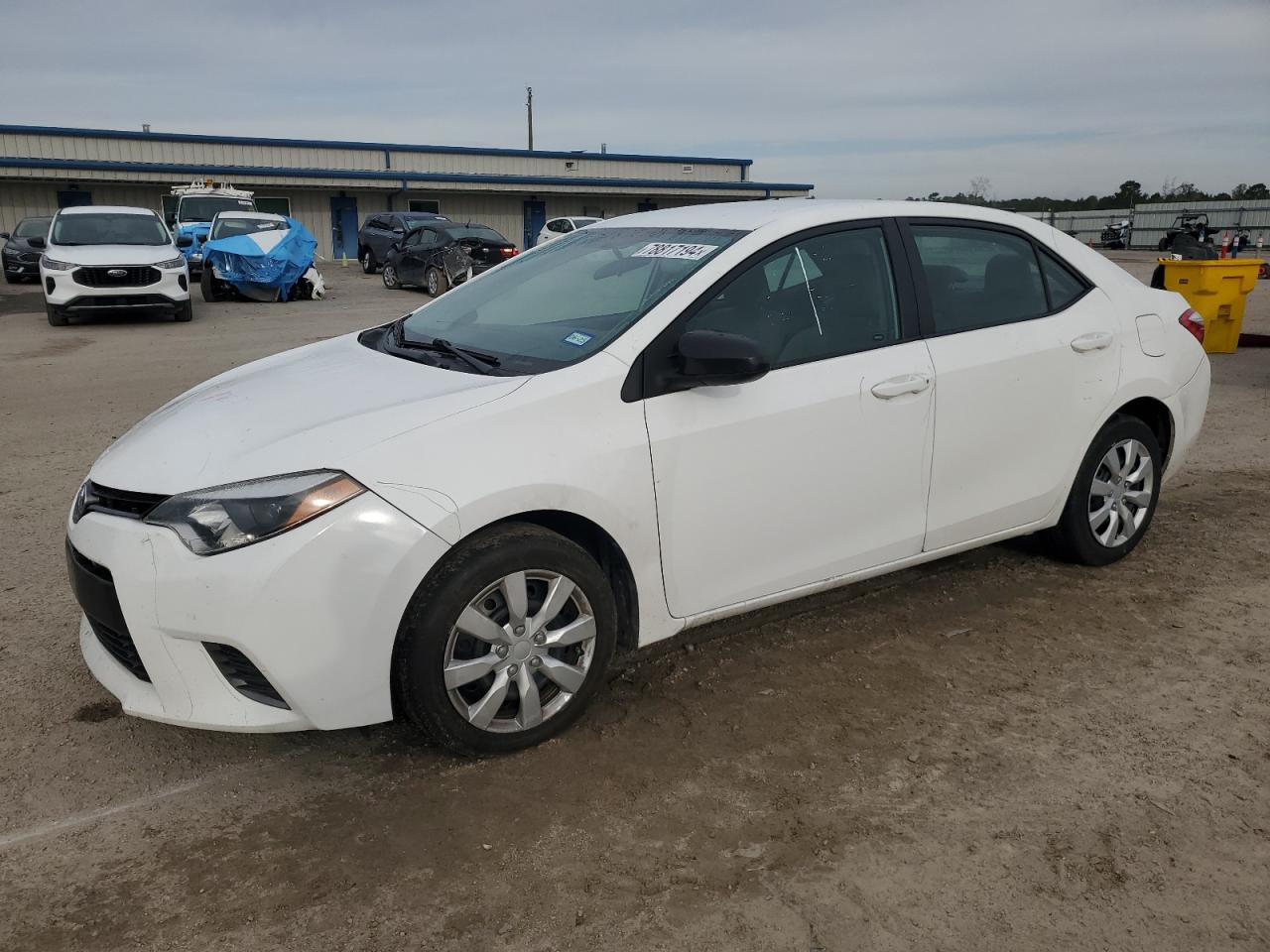 2016 Toyota Corolla - Image 1