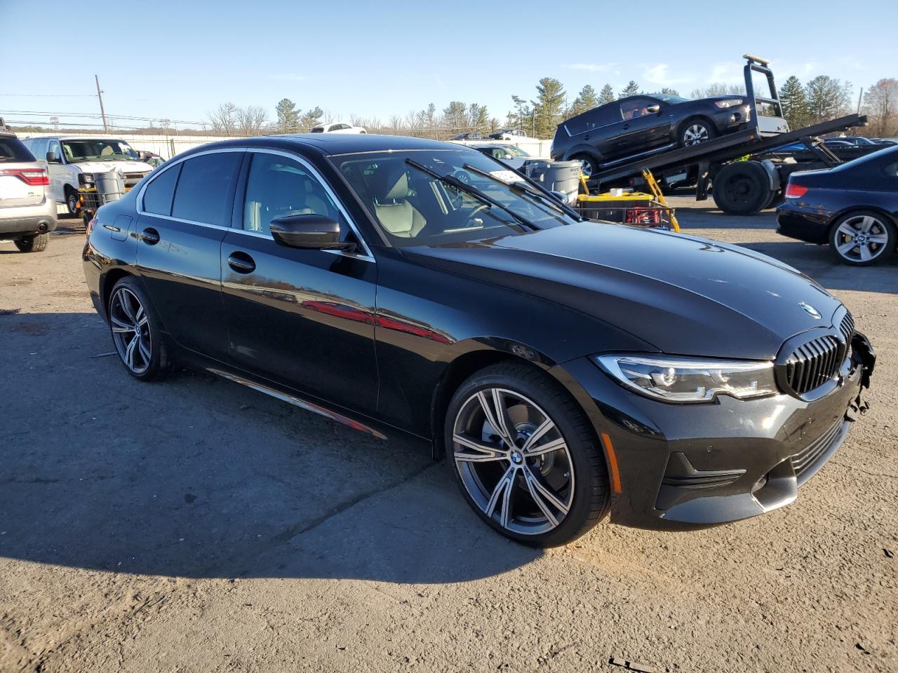 VIN 3MW5R7J09L8B14136 2020 BMW 3 SERIES no.4