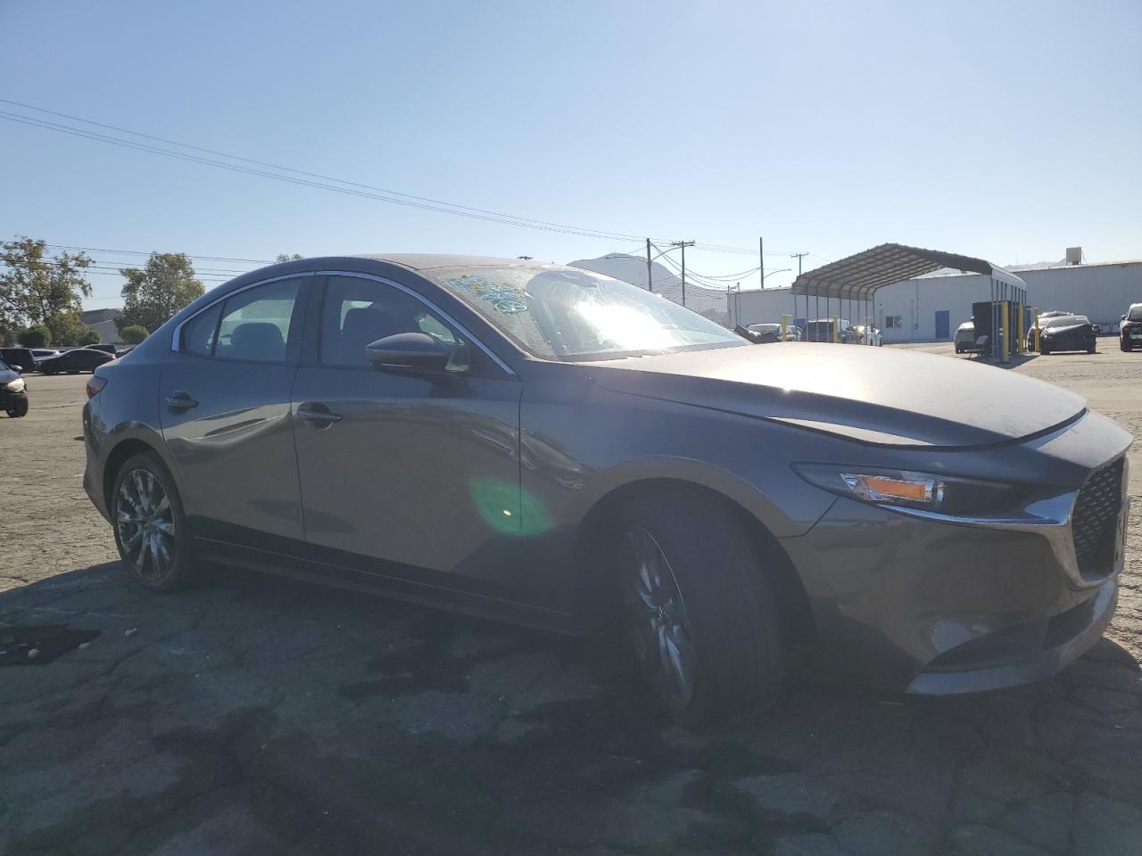 2023 Mazda 3 - Image 4