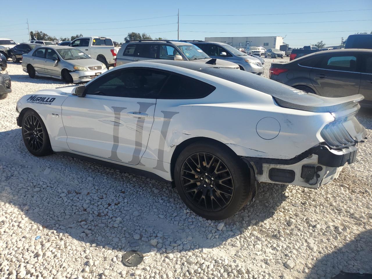 2022 Ford Mustang - Image 2