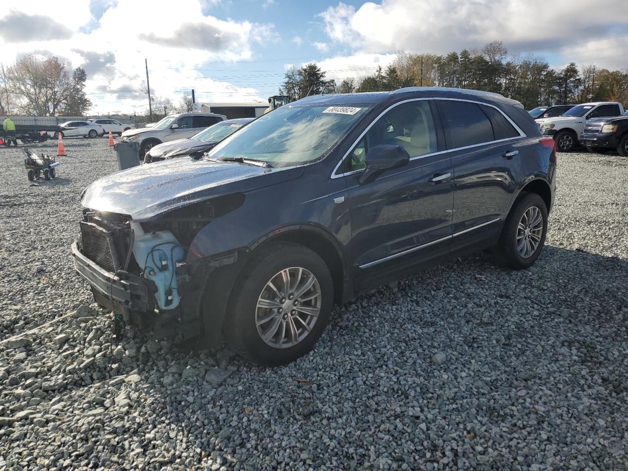 2018 Cadillac XT5 - Image 1