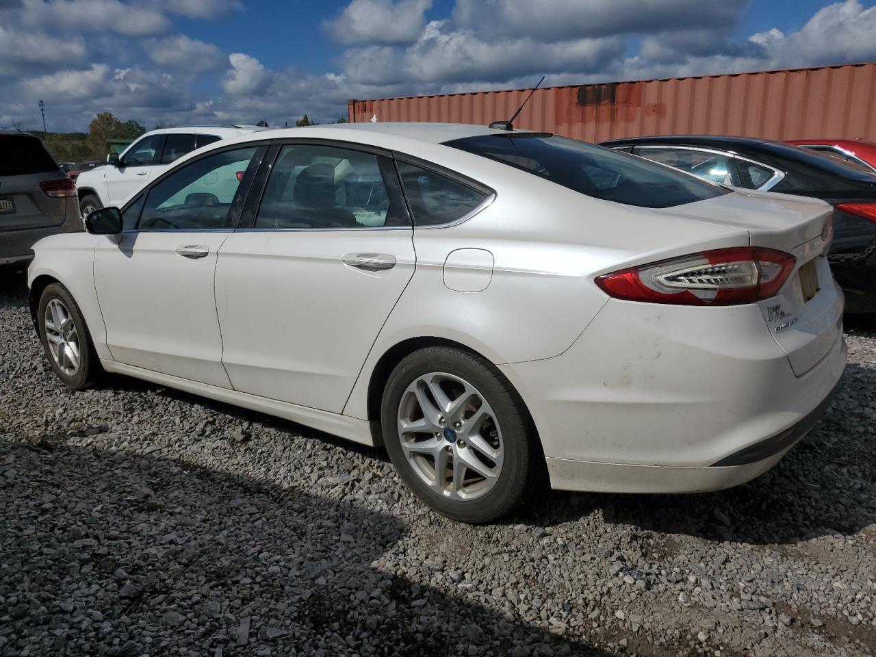 2015 Ford Fusion - Image 2