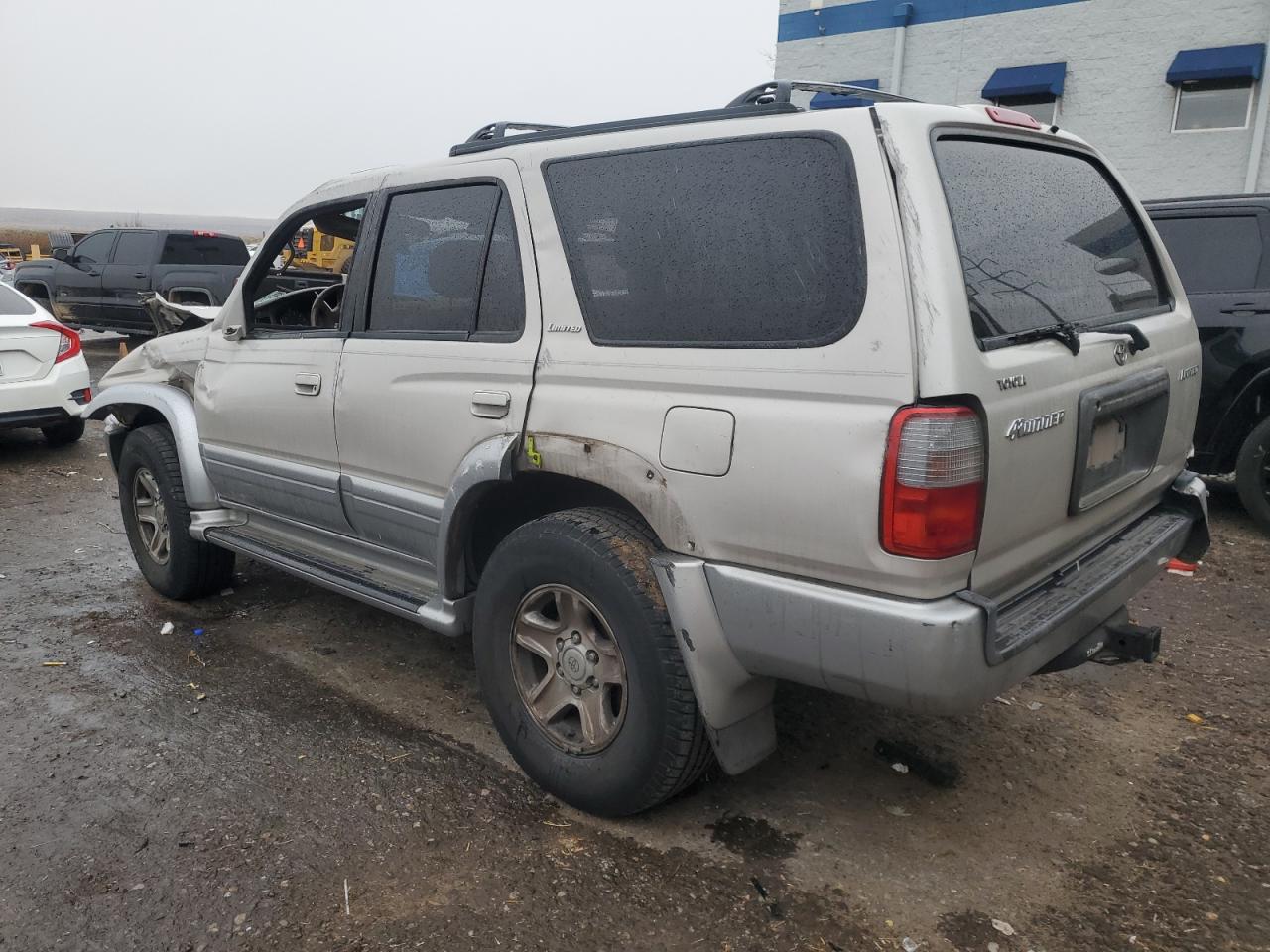 1999 Toyota 4Runner - Image 2