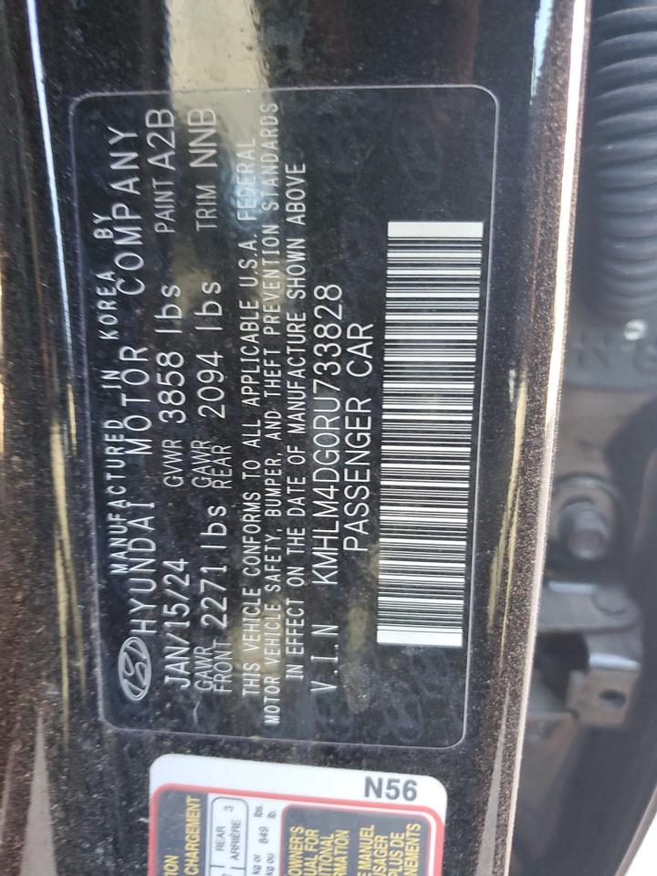 2024 Hyundai Elantra - Image 12