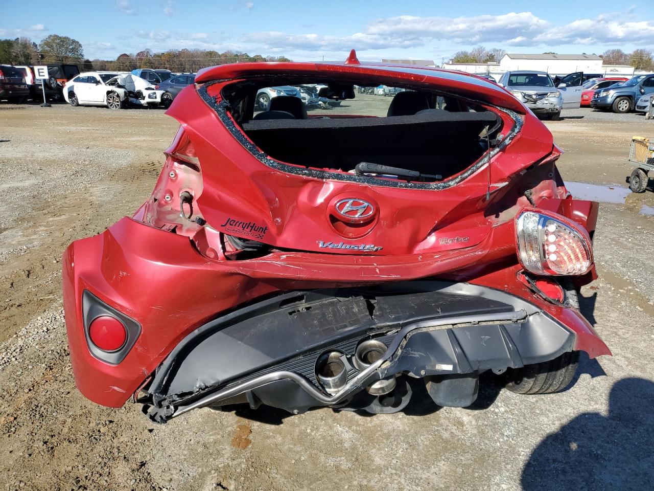 2016 Hyundai Veloster - Image 6