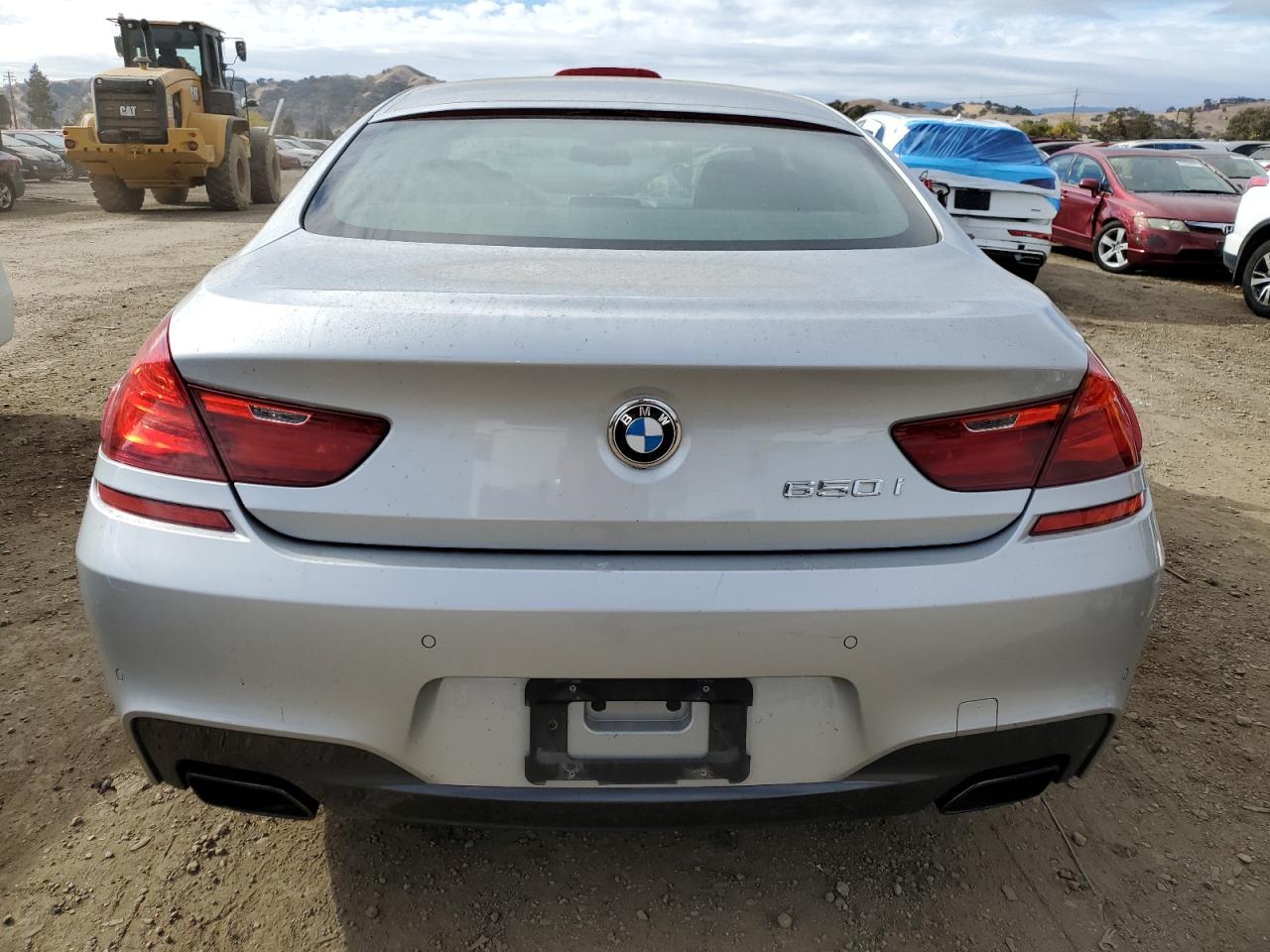 2016 BMW 6er - Image 6