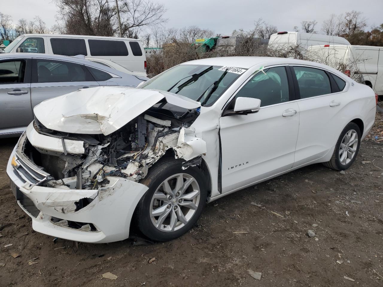 2019 Chevrolet Impala - Image 1